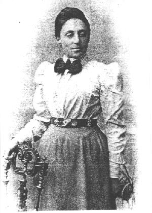 Emmy Noether